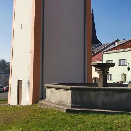 Apartman Na Namesti Hranice  Exterior photo