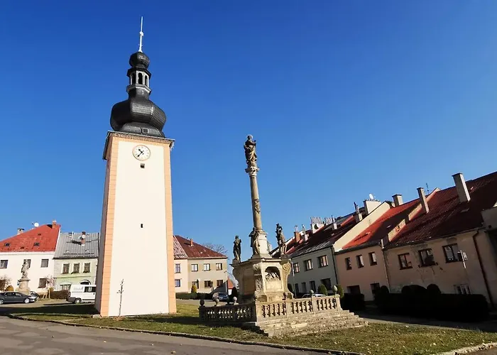 Apartman Na Namesti