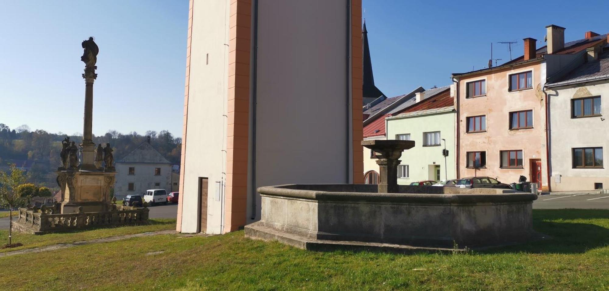 Na Namesti Apartament Hranice (Olomouc)
