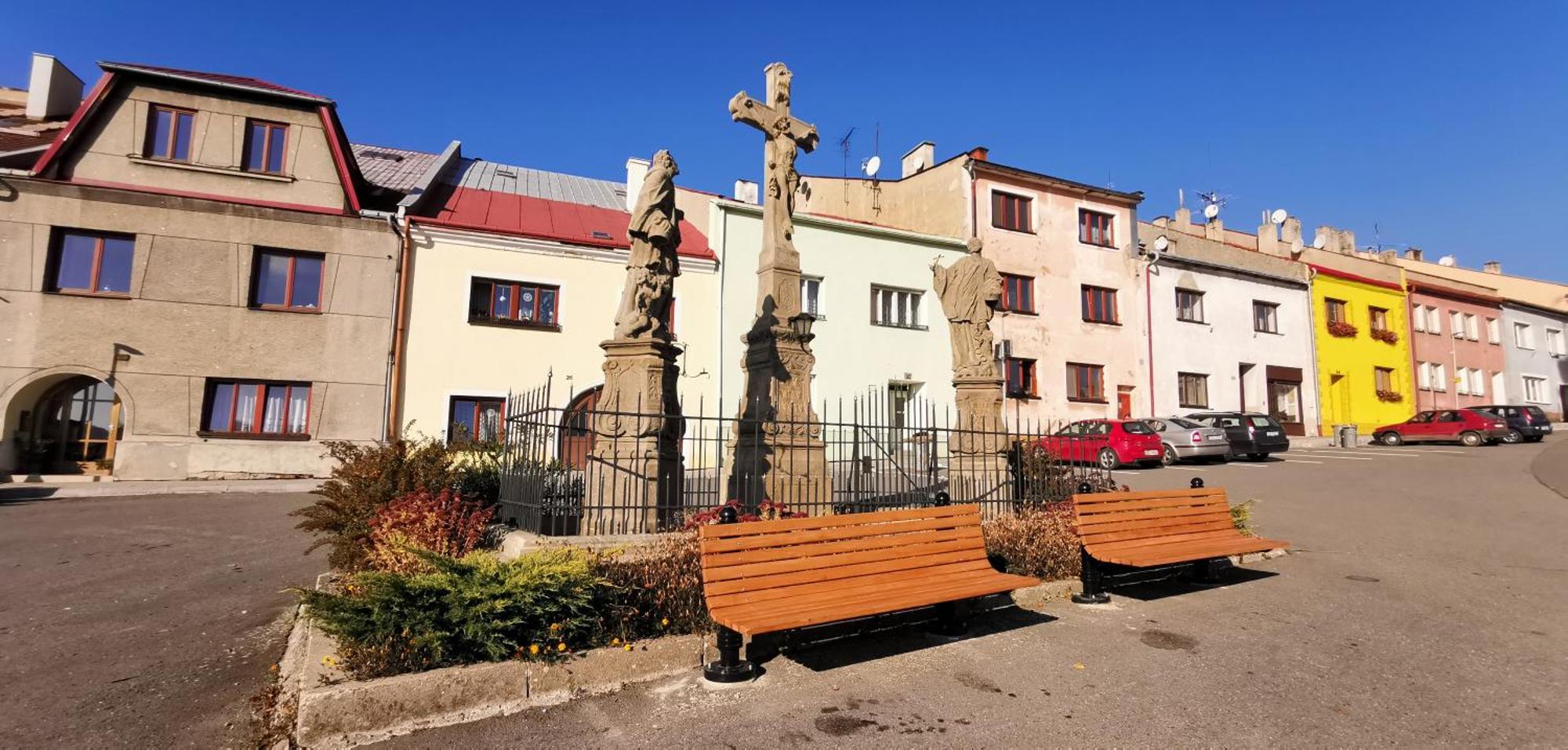 Apartament Na Namesti Hranice (Olomouc)